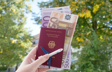 Оформление загранпаспорта нового образца