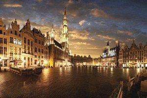 Бельгия - фото страны