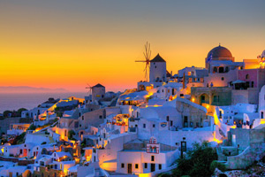 Греция - фото страны