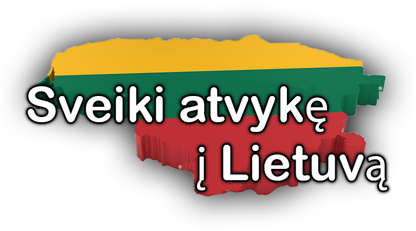 Все о визе в Литву - Sveiki atvykę į Lietuvą